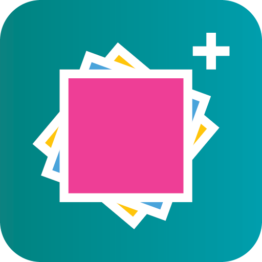 PhotoPrints+ Logo PhotoPrints+ Logo